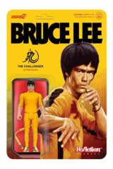 Bruce Lee W1 The Challenger Reaction Figure
