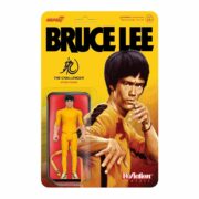 Bruce Lee W1 The Challenger Reaction Figure