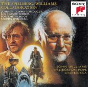 The Spielberg / Williams Collaboration – John Williams Conducts His Classic Scores For The Films Of Steven Spielberg (CD)