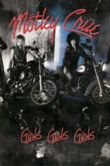 Motley Crue - Girls Girls Girls (LP)