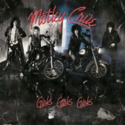 Motley Crue – Girls Girls Girls (LP)