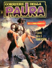 Corriere della paura n.11