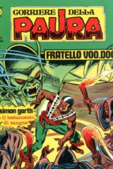 Corriere della Paura n.20