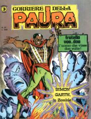 Corriere della Paura n.21