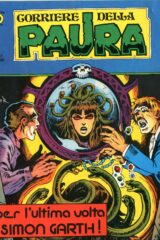 Corriere della Paura n.22