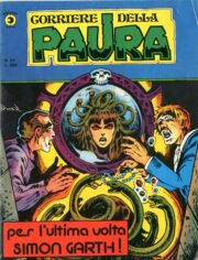 Corriere della Paura n.22