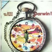 Banco Del Mutuo Soccorso – Darwin! (LP NUOVO SIGILLATO)