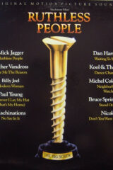 Ruthless People - Per favore, ammazzatemi mia moglie (LP)