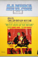 In the Heat of the Night - La calda notte dell'ispettore Tibbs (LP)