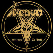 Venom – Welcome to Hell (LP STAMPA ITALIANA 1981)