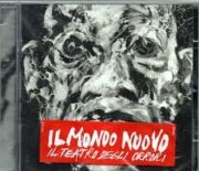 Teatro degli Orrori, Il – Il mondo nuovo (CD)
