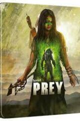 Prey - Ltd Steelbook (4K Ultra Hd+Blu-Ray Hd)