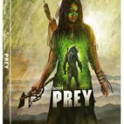 Prey - Ltd Steelbook (4K Ultra Hd+Blu-Ray Hd)