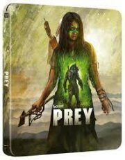 Prey – Ltd Steelbook (4K Ultra Hd+Blu-Ray Hd)