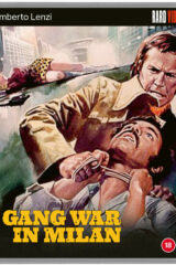 Milano rovente (Blu Ray)