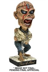 Iron Maiden Piece Of Mind Eddie Bobblehead (20cm)