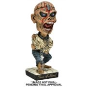 Iron Maiden Piece Of Mind Eddie Bobblehead (20cm)
