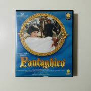 Fantaghirò (2 VHS)