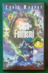 Casa dei fantasmi, La (VHS)