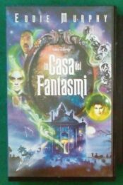Casa dei fantasmi, La (VHS)
