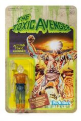 Toxic Avenger - Acid Rain Reaction Figure
