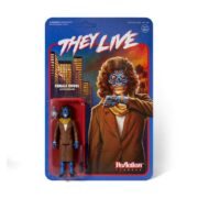 They Live Essi vivono Female Ghoul Reaction Figure