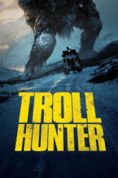 Troll hunter (BLU RAY)