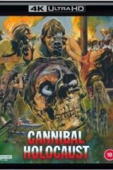 Cannibal Holocaust (4K Ultra HD IN INGLESE)