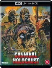 Cannibal Holocaust (4K Ultra HD IN INGLESE)
