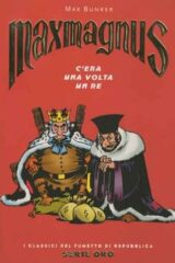 Maxmagnus - C'era una volta un re