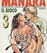 Milo Manara - Il gioco 3