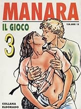 Milo Manara – Il gioco 3