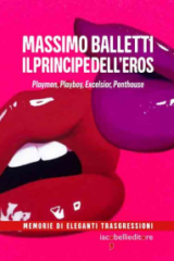 Principe Dell'eros, Il Playmen, Playboy, Excelsior, Penthouse