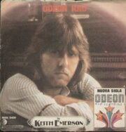 Odeon Rag – Sigla della trasmissione televisiva “Odeon” (45 giri)