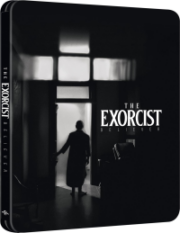 Esorcista, L’ – Il Credente (Steelbook) 4K Ultra Hd + Blu-Ray