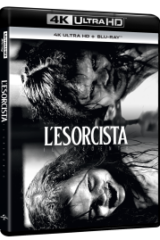 Esorcista, L' - Il Credente (4K Ultra Hd + Blu-Ray)