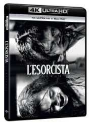 Esorcista, L’ – Il Credente (4K Ultra Hd + Blu-Ray)