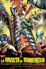 Rivolta Di Frankenstein, La (Special Edition - Restaurato In Hd)