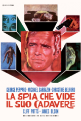 Spia Che Vide Il Suo Cadavere, La (Restaurato In Hd)