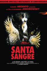 Santa sangre (edizione restaurata 35th)