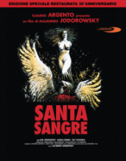 Santa sangre (edizione restaurata 35th)