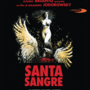 Santa sangre (edizione restaurata 35th) Blu Ray
