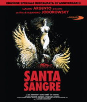 Santa sangre (edizione restaurata 35th) Blu Ray
