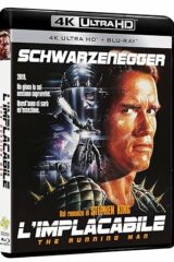 Implacabile, L' (4K Ultra HD + Blu-Ray)
