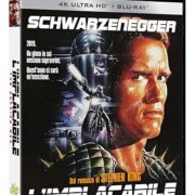 Implacabile, L' (4K Ultra HD + Blu-Ray)