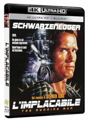 Implacabile, L’ (4K Ultra HD + Blu-Ray)