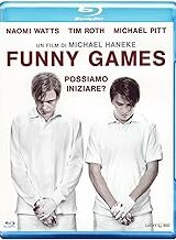 Funny games (2007) BLU RAY