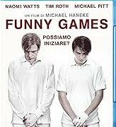 Funny games (2007) BLU RAY