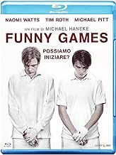 Funny games (2007) BLU RAY