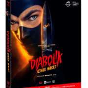 Diabolik - Chi Sei? (Blu-Ray+Dvd+Fumetto)